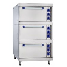  Жарочный шкаф Abat ШЖЭ-3