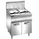 Фритюрница электрическая Apach Chef Line GLFRIE89D42CS