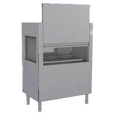 Машина посудомоечная конвейерная Chef Line LTIT120 WR YWХ П/Л Apach