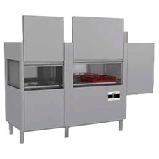 Машина посудомоечная конвейерная Apach Chef Line LTIT200 PWR AY2XW