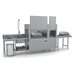 Машина посудомоечная конвейерная Apach Chef Line LTPT200 WMR RAYWX