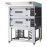 Печь для пиццы подовая Bakery Line E22PZS DPBI-T Apach Печь для пиццы подовая Bakery Line E22PZS DPBI-T Apach