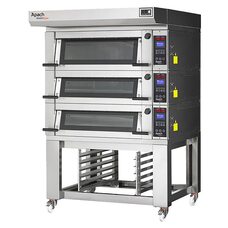 Печь подовая Bakery Line E2LK2S DPBI-T Apach