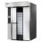 Печь ротационная Bakery Line G57C EMPTA крюк Apach Печь ротационная Bakery Line G57C EMPTA крюк Apach