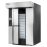 Печь ротационная Bakery Line G68E EMPT3M платформа Apach Печь ротационная Bakery Line G68E EMPT3M платформа Apach
