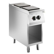 Плита электрическая Chef Line SLRE47CS Apach