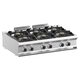 Плита газовая Apach Chef Line GLRRG129P