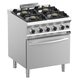 Плита газовая Apach Chef Line GLRRG89FGP