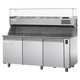 Стол для пиццы Chef Line LTPZ111TURD32 (без агрегата) Apach