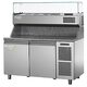 Стол для пиццы Chef Line LTPZ11TUD38 Apach