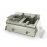Фритюрница-600 Таверна-2005 2-х секционная Atesy