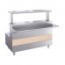 Ривьера-мармит 1-х блюд 2-х конф. М1-2.1120-02-О без полок Ривьера-мармит 1-х блюд 2-х конф. М1-2.1120-02-О без полок