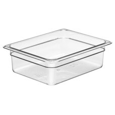 Гастроемкость 24CW 135 GN 1/2-100 (325х265х100) поликарбонат Cambro