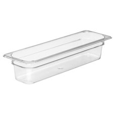 Гастроемкость 24LPCW 135 GN 2/4-100 (530х162х100) поликарбонат Cambro