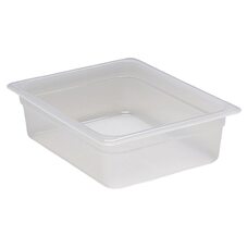 Гастроемкость 24PP 190 GN 1/2-100 (325х265х100) полипропилен Cambro