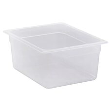 Гастроемкость 26PP 190 GN 1/2-150 (325х265х150) полипропилен Cambro