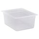 Гастроемкость 26PP 190 GN 1/2-150 (325х265х150) полипропилен Cambro