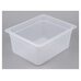 Гастроемкость 26PP 190 GN 1/2-150 (325х265х150) полипропилен Cambro