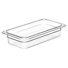 Гастроемкость 32CW 135 GN 1/3-65 (325х176х65) поликарбонат Cambro