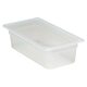 Гастроемкость 34PP 190 GN 1/3-100 (325х176х100) полипропилен Cambro