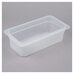 Гастроемкость 34PP 190 GN 1/3-100 (325х176х100) полипропилен Cambro