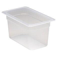 Гастроемкость 46PP 190 GN 1/4-150 (265х162х150) полипропилен Cambro