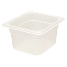 Гастроемкость 64PP 190 GN 1/6-100 (176х162х100) полипропилен Cambro