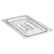 Крышка для гастроемкости 40CWCH 135 GN 1/4 (265х162) поликарбонат Cambro