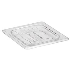 Крышка для гастроемкости 60CWCH 135 GN 1/6 (176х162) поликарбонат Cambro