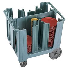 Тележка для тарелок ADCS 401 синевато-серый Cambro