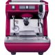 Кофемашина Nuova Simonelli Appia LIFE 1gr S 220V red+high groups