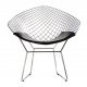 Стул Bertoia Diamond