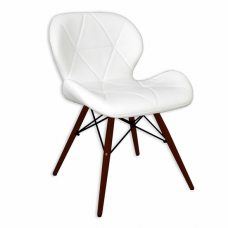 Стул Eames DSW DEEP, черные ножки