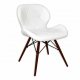 Стул Eames DSW DEEP, черные ножки