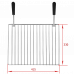 Решетка для гриля саламандра Crazy Pan CP-SEG580