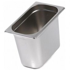 Гастроемкость 1/3 Н=200, нержавеющая сталь E13200 Гастроемкость 1/3 Н=200, нержавеющая сталь E13200