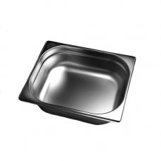 Гастроемкость 1/6 Н=65, нержавеющая сталь E1665 Гастроемкость 1/6 Н=65, нержавеющая сталь E1665