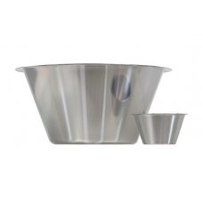Миска коническая 4,5л d28,5см, h12,5см нержавеющая сталь 513013-03