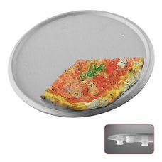 Противень для пиццы d 40см h4см, алюминий, на ножках 462/40LC