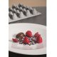 Форма силиконовая 'Gourmand Ягода' d24мм h27мм, 7мл, 35 ячеек GG017S, (коробка 2 шт.)