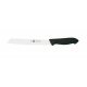 Нож хлебный 20см, черный HORECA PRIME 28100.HR09000.200, (коробка 4 шт.) Нож хлебный 20см, черный HORECA PRIME 28100.HR09000.200, (коробка 4 шт.)