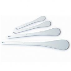 Лопаточка кондитерская/шпатель 40см пластик (эгоглаз), t до 220*С MEX400, (коробка 4 шт.)