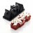 Форма силиконовая Pavocake 3D 'Chalet' 250x83xh 90mm, 1230 ml, силикон KE078S Форма силиконовая Pavocake 3D 'Chalet' 250x83xh 90mm, 1230 ml, силикон KE078S