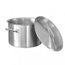 Кастрюля 9л d25х18см,с крышкой, нержавеющая сталь X2764 Кастрюля 9л d25х18см,с крышкой, нержавеющая сталь X2764