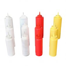 Емкость для жидкостей 680мл, желтая, серия Jiwins JW-BSD24-YEL Емкость для жидкостей 680мл, желтая, серия Jiwins JW-BSD24-YEL