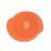 Кастрюля керамическая с крышкой D28.5см/3,3л CAJU, 129177,  BM01-4508