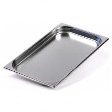 Гастроемкость 1/3 Н=40, нержавеющая сталь E1340 Гастроемкость 1/3 Н=40, нержавеющая сталь E1340