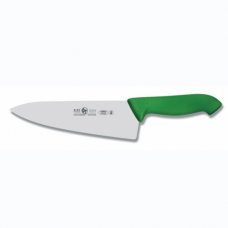 Нож поварской 'Шеф' 25см, зеленый HORECA PRIME 28500.HR10000.250