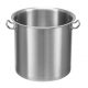 Котел 25,7л d32х32см, без крышки HG-SS201258