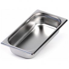 Гастроемкость 1/3 Н=65, нержавеющая сталь E1365 Гастроемкость 1/3 Н=65, нержавеющая сталь E1365